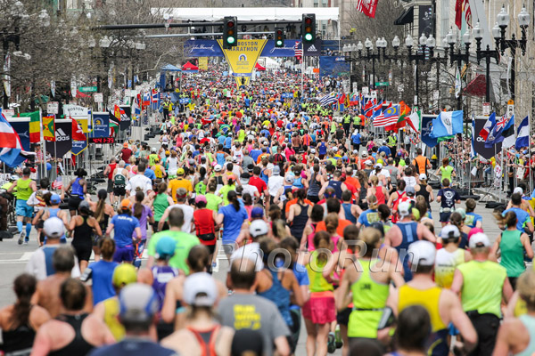 110th Boston Marathon Today: Ten Years Ago Uta Pippig Won One of the ...