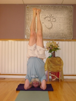 Yoga At Any Age: An Interview with Jim Thorne